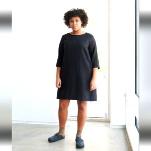 Linenfox Janid Linen Dress